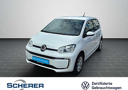 VW e-up! Volkswagen e-up! move up! REAR VIEW SHZ PDC CLIMA