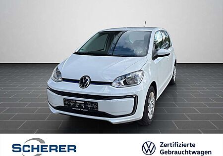 VW e-up! Volkswagen e-up! move up! REAR VIEW SHZ PDC CLIMA