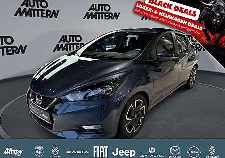 Nissan Micra 1.0 IG-T N-Way N-Way BlackDeal