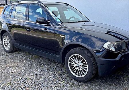 BMW X3 3.0d
