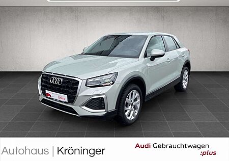 Audi Q2 35 TFSI DSG advanced ACC AHK Matrix