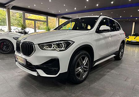 BMW X1 sDrive 18 d Sport Line *LEDER* KAMERA* NAVI*