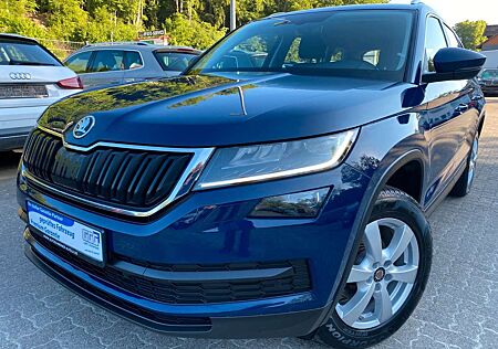 Skoda Kodiaq Style 1.HAND AUTOMATIK TEMPO PDC StHz