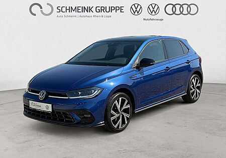 VW Polo Volkswagen 1.0 TSI DSG R-Line Allwetterreifen Navi Kli