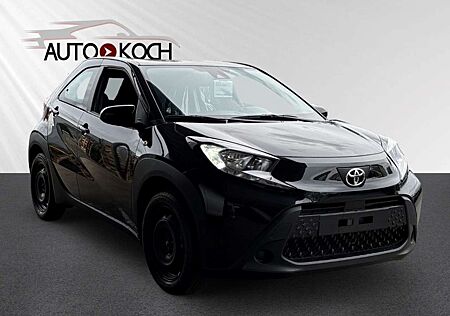 Toyota Aygo (X) Business Edition Aut. 1.0 VVT-i EU6e WKR Apple Car