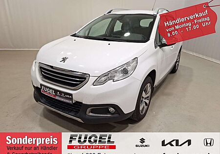 Peugeot 2008 1.6 e-HDi FAP 115 Allure SHZ|Klimaaut.