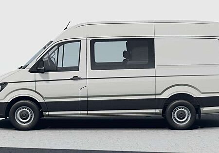 VW Crafter Volkswagen Plus 35 140 L3H3 7S AHK Klimaaut SHZ Kam 103 kW...
