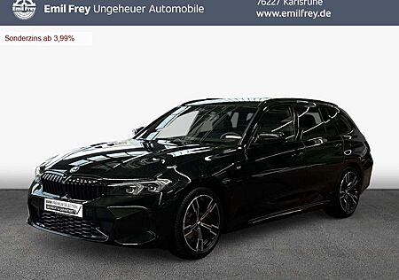 BMW 320 i Touring Aut.