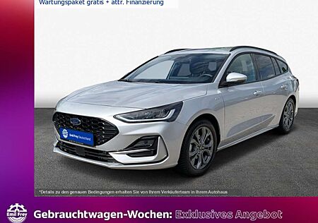 Ford Focus Turnier 1.0 Hybrid Aut. ST-LINE *ACC *RFK *P