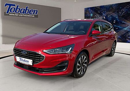 Ford Focus 1.0 EcoBoost Mild-Hybrid Titanium S/S (EUR