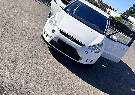 Ford S-Max 2.2 TDCi DPF White Magic