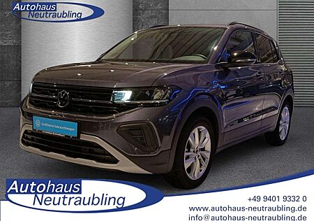 VW T-Cross Volkswagen 1.0 TSI "GOAL" 95 PS +NAVI+KLIMA+SHZ+PDC