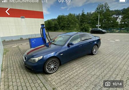 BMW 520i 520