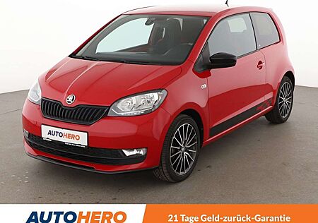 Skoda Citigo 1.0 MPI Monte Carlo Aut.*PDC*TEMPO*KLIMA*