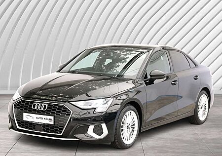 Audi A3 Limousine 30 TDI advanced RFK NAVI LED DAB