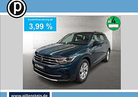 VW Tiguan Volkswagen TSI DSG ELEGANCE NAVI+MATRIX+CARGO+eHKL