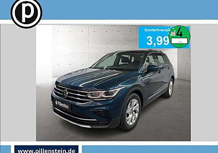 VW Tiguan Volkswagen TSI DSG ELEGANCE NAVI+MATRIX+CARGO+eHKL