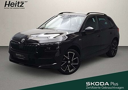 Skoda Kamiq 1.5 TSI DSG Monte Carlo Pano Navi LED ACC