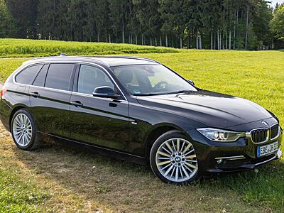 BMW 320 320d Touring xDrive Aut. Luxury Line – HUD – Xenon mit Kurvenlicht – Panoramadach