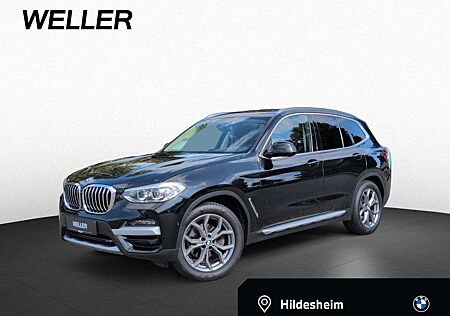 BMW X3 xDr20iA xLine LivePro LED AHK Pano HUD Kamera