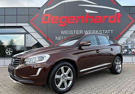 Volvo XC 60 XC60 XC60 Summum Nav Leder Kamera Pano AHK