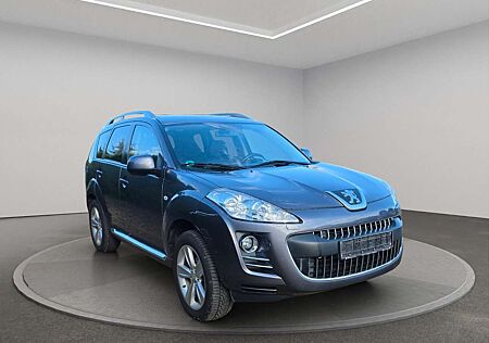 Peugeot 4007 Platinum + 4x4