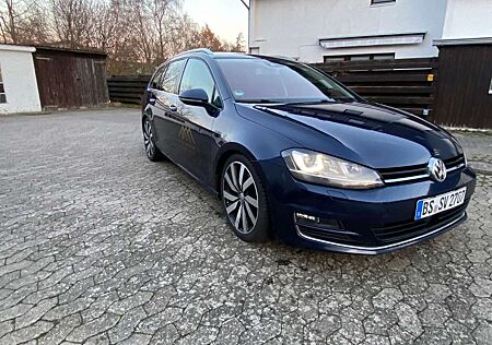 VW Golf Volkswagen 2.0 BlueTDI DSG Highline