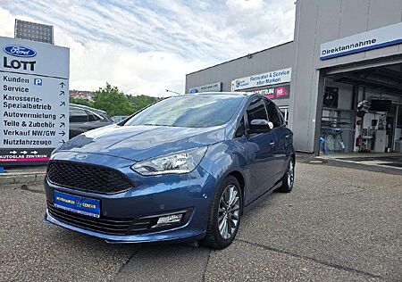 Ford C-Max Sport *NAVI*KAM*TEMP*TWA*SHZ*WINPAK*
