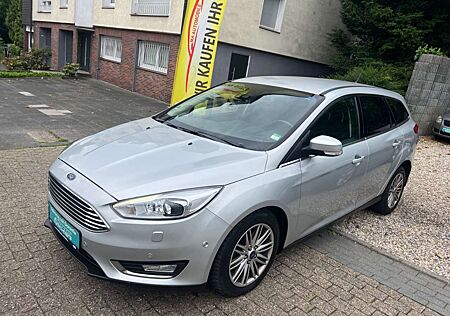 Ford Focus Turnier Titanium*TÜV NEU*1 HAND*KLIMA*TOP