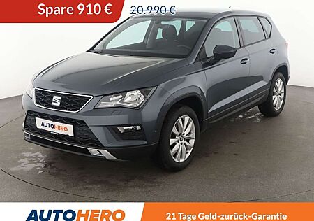 Seat Ateca 2.0 TDI Style 4Drive*NAVI*TEMPO*CAM*PDC*