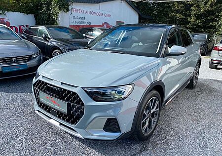 Audi A1 30 TFSI CITYCARVER NAVI/VIRTUAL/LED/LEDER/KAM