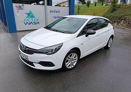 Opel Astra 1.2 Turbo Edition