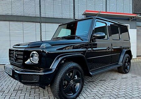Mercedes-Benz G 400 d Night/Technik/360°/Schiebedach/AHK