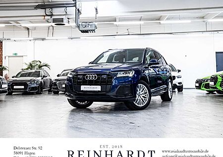 Audi Q7 55TFSIe 2x S LINE BLACK 20Z./ACC/e-SITZE/MTRX