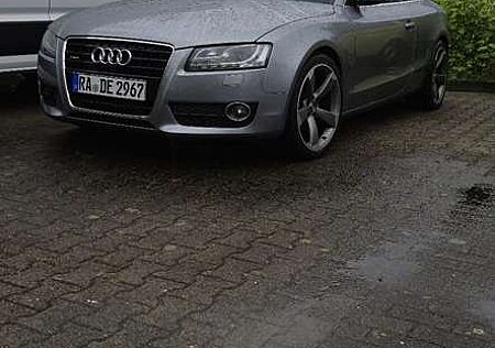 Audi A5 3.0 TDI quattro (176kW)