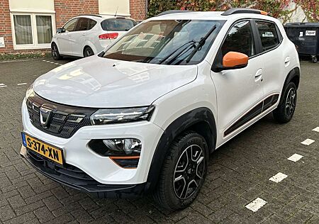 Dacia Spring Comfort Plus