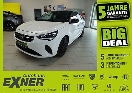 Opel Corsa F 1.2 Turbo ELEGANCE LED+SHZ+Winterp.+LM