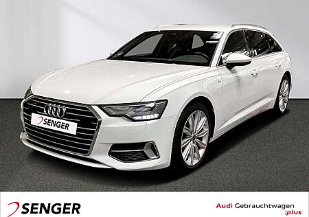Audi A6 Avant Sport 40 TDI quattro S tronic MMI LED ACC