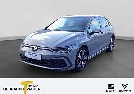 VW Golf GTE Volkswagen GTE DSG AHK PANO KAMERA LM18