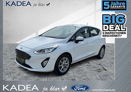 Ford Fiesta 1.0 EcoBoost Titanium X LED*ACC*Navi*PDC