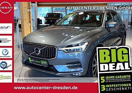 Volvo XC 60 XC60 B4 Inscription AHK PDC LED SpurH Navi Kam