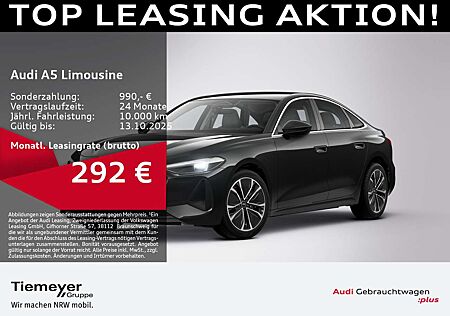 Audi A5 TFSI Q LM18 KAMERA SPORTSITZE SOUND