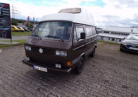 VW T3 Volkswagen Original Westfalia Joker Wohnmobil