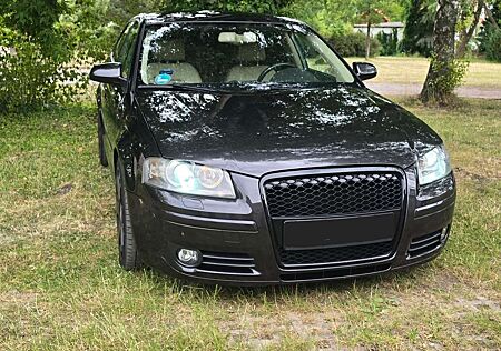 Audi A3 2.0 TFSI S tronic line Sportpaket (plus)