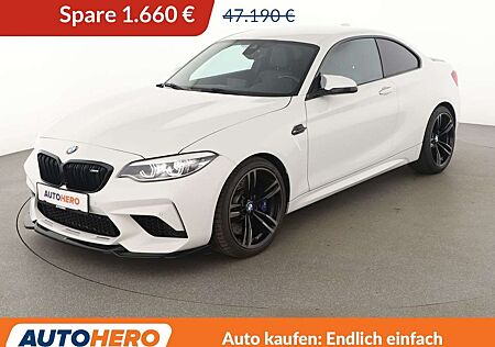 BMW M2 Competition Aut.*NAVI*LED*PDC*TEMPO*SHZ*