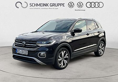 VW T-Cross Volkswagen Style 1.0 TSI DSG Navi Kamera ACC