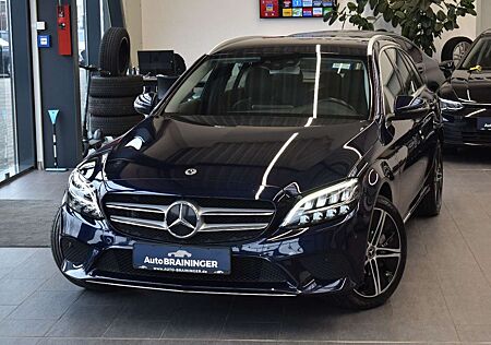Mercedes-Benz C 300 C300de T Avantgarde 9G-tronic LED~HUD~Burmester