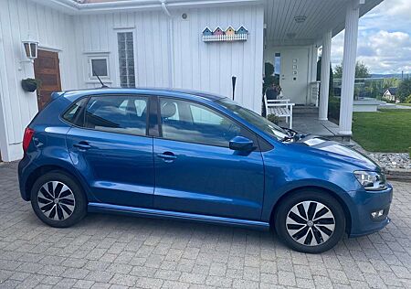 VW Polo Volkswagen 1.0 TSI Blue Motion