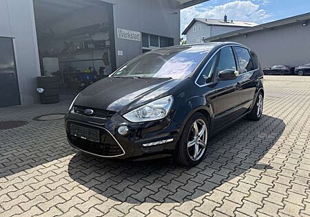 Ford S-Max Titanium *7-SITZE*PANO*SITZBEL*LEDER*