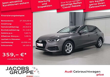 Audi A4 Avant 35 TDI Navi*Matrix*R-Kamera *